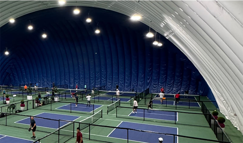 New Indoor Pickelball in Twin Cities, MN