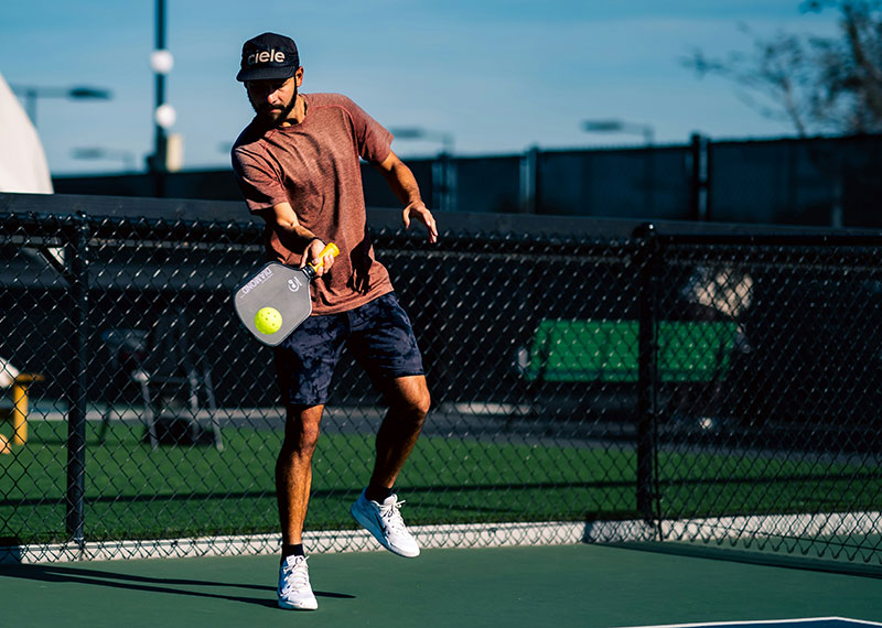 Best Pickleball Drills