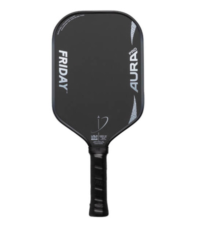 Friday-Aura-Pro-Elongated-Carbon-Fiber-Pickleball-Paddle